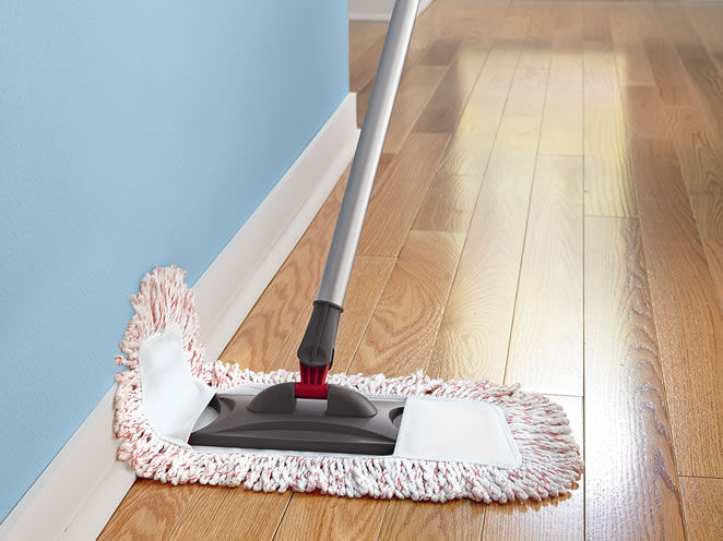 Microfiber Flexible Sweeper - US 0659