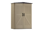 Roughneck™ Vertical Storage Shed - US 9206