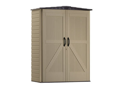 Roughneck™ Vertical Storage Shed - US 9206