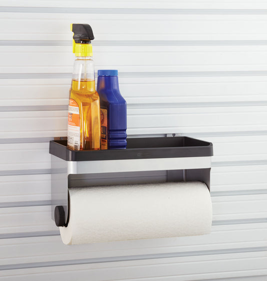 FastTrack® Wall Garage Paper Towel Holder - US 2832