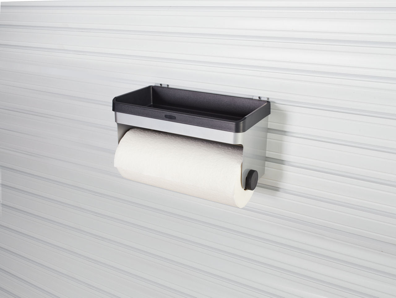 FastTrack® Wall Garage Paper Towel Holder - US 2832