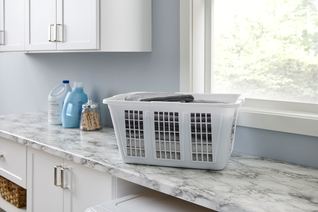 Laundry Basket - US 6054