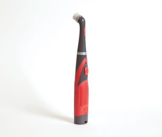 Rubbermaid Power Scrubber Polish Detail Kit - US 0280