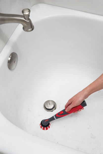 Rubbermaid Power Scrubber Bathroom Kit - US 2232