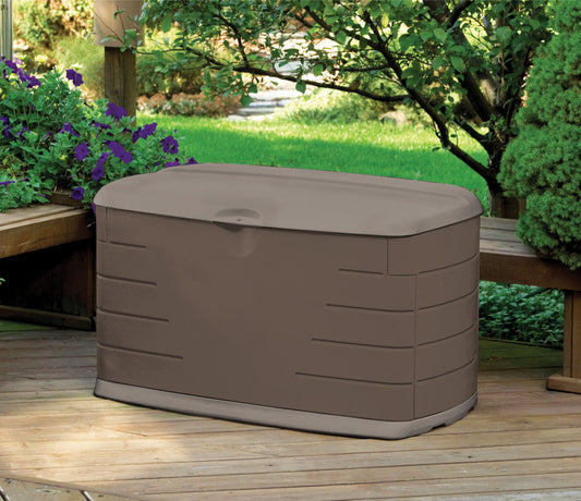 Deck Box with Seat - US 4728