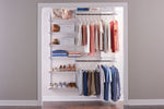Expandable Deluxe Closet Kit - US 4097