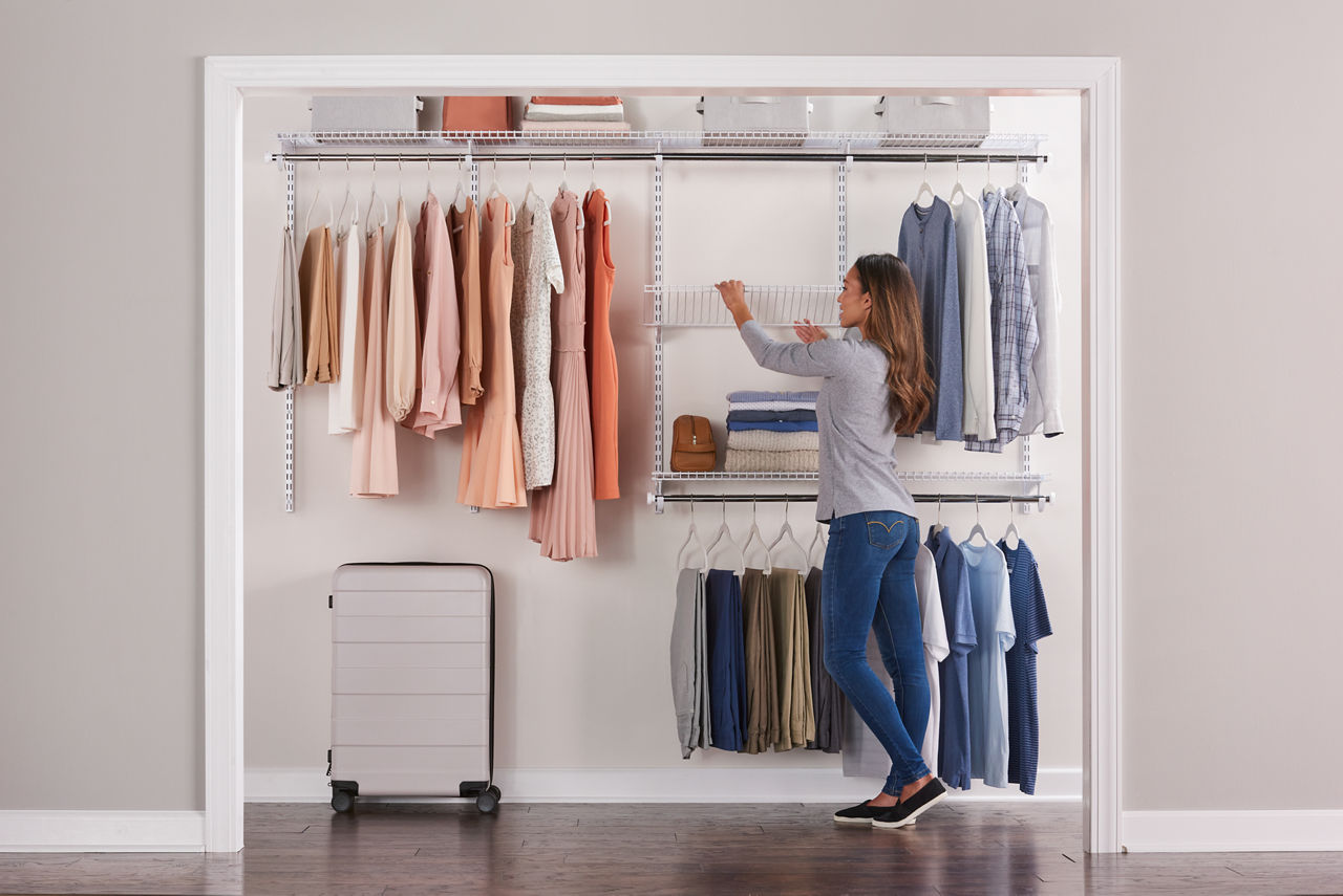 Expandable Closet Kit - US 2748