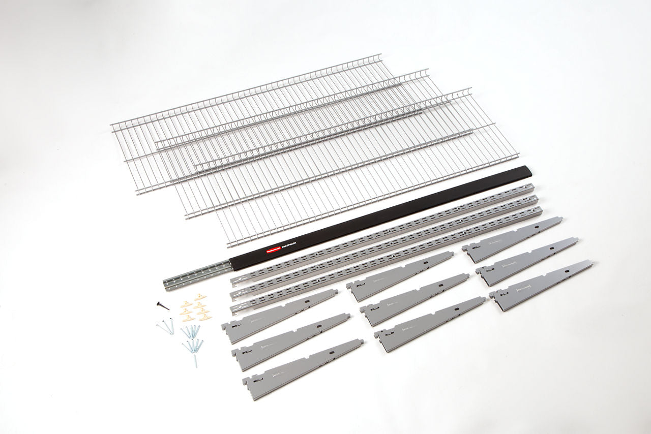 FastTrack® Rail Garage Shelf Kit - US 9054