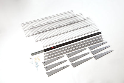 FastTrack® Rail Garage Shelf Kit - US 9054
