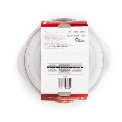 TakeAlongs® Bowl Food Storage Containers - US 9984