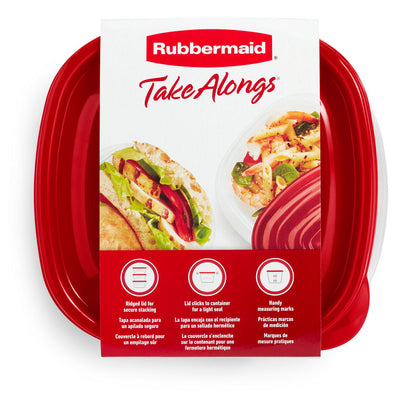 TakeAlongs® Food Storage Container Set - US 3106