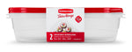 TakeAlongs® Large Rectangular Food Storage Containers, 1 Gallon - US 8679