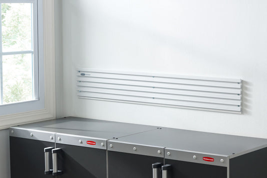 FastTrack® Wall Garage Slat Wall Panel - US 0779