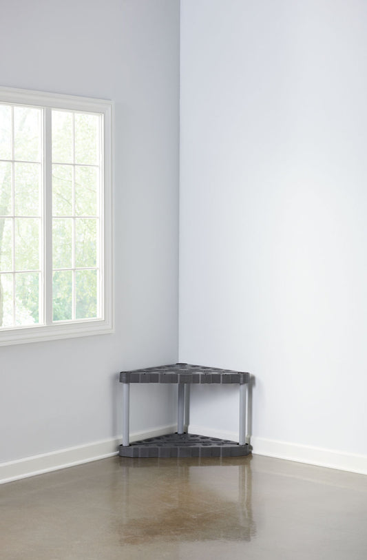 FastTrack® Garage Corner Tool Tower Rack - US 4038