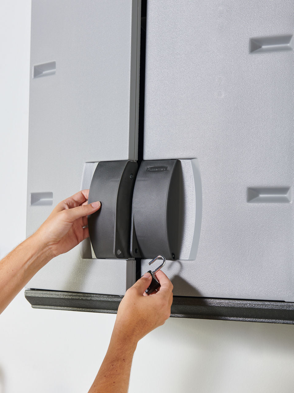 FastTrack® Garage Storage Resin Wall Cabinet - US 4526