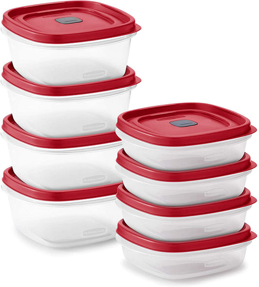 EasyFindLids™ Food Storage Container Set - US 8150