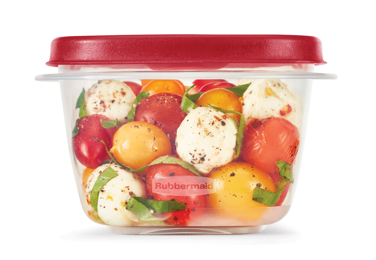 EasyFindLids™ Medium Food Storage Container, Square - US 6383
