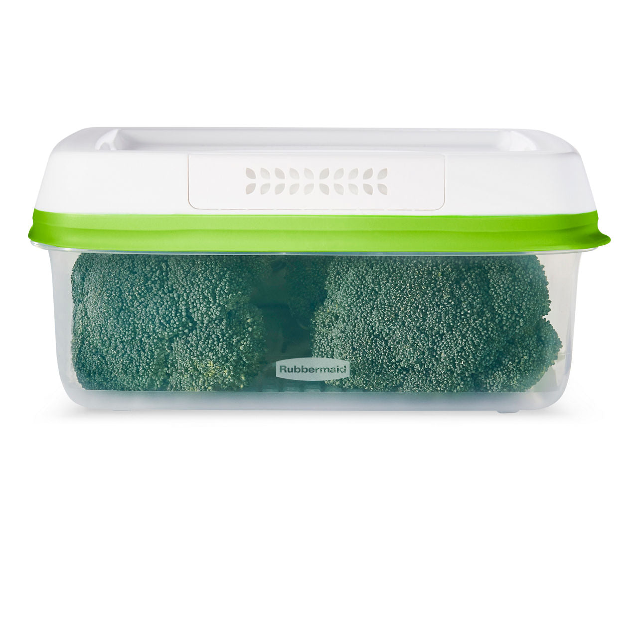 FreshWorks® Produce Saver, Large Produce Storage Container, Rectangle - US 8949