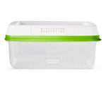 FreshWorks® Produce Saver, Large Produce Storage Container, Rectangle - US 8949
