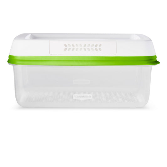 FreshWorks® Produce Saver, Large Produce Storage Container, Rectangle - US 8949