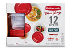 TakeAlongs® Twist & Seal, Ruby - US 4210