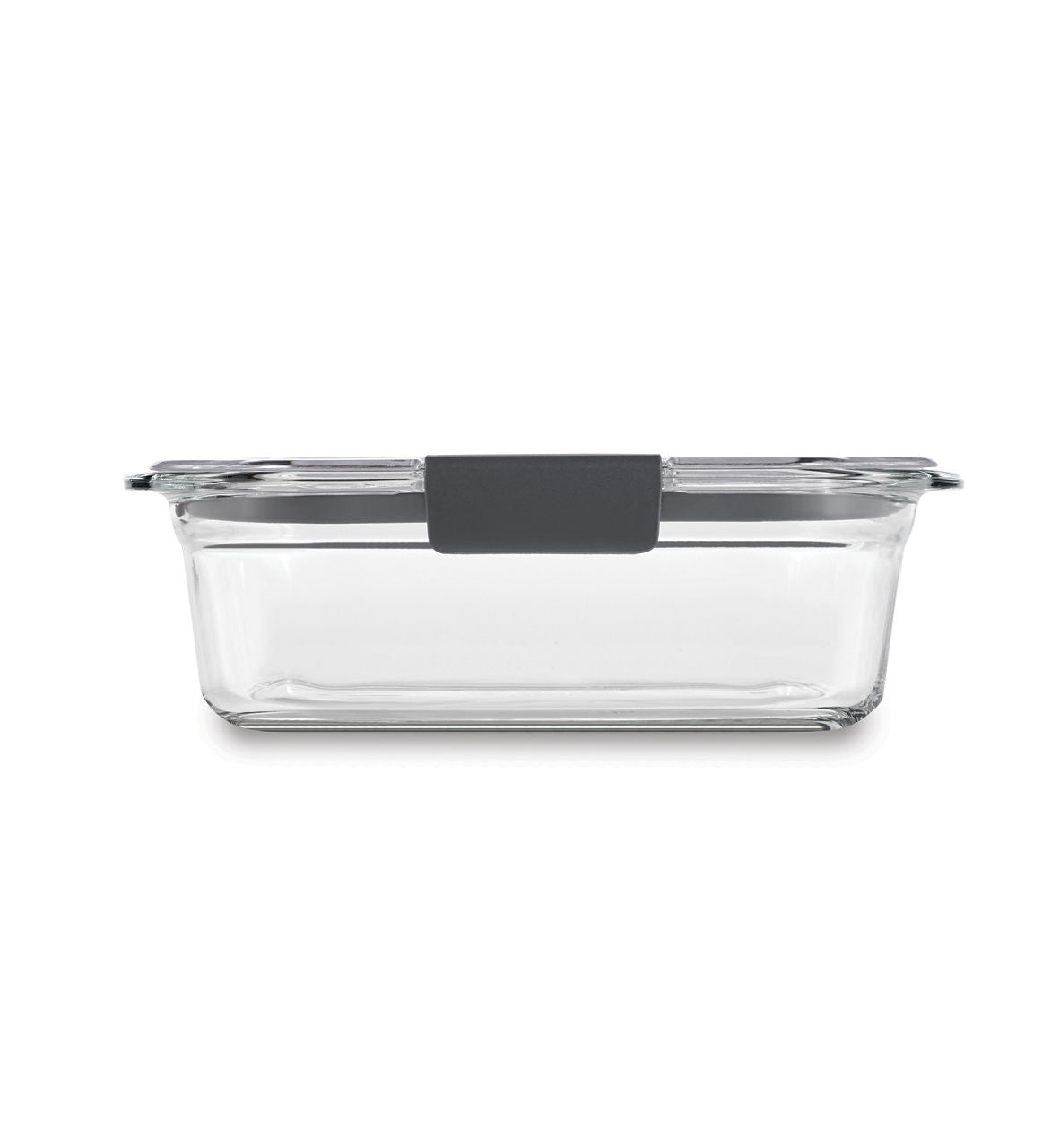 Brilliance™ Glass Food Storage Container, Medium Rectangle - US 4369