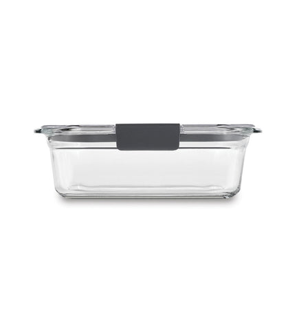 Brilliance™ Glass Food Storage Container, Medium Rectangle - US 4369