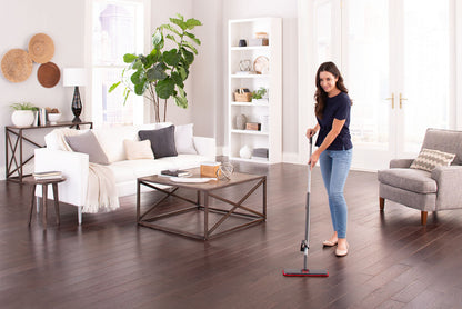 Microfiber Wringable Flat Mop - US 4756