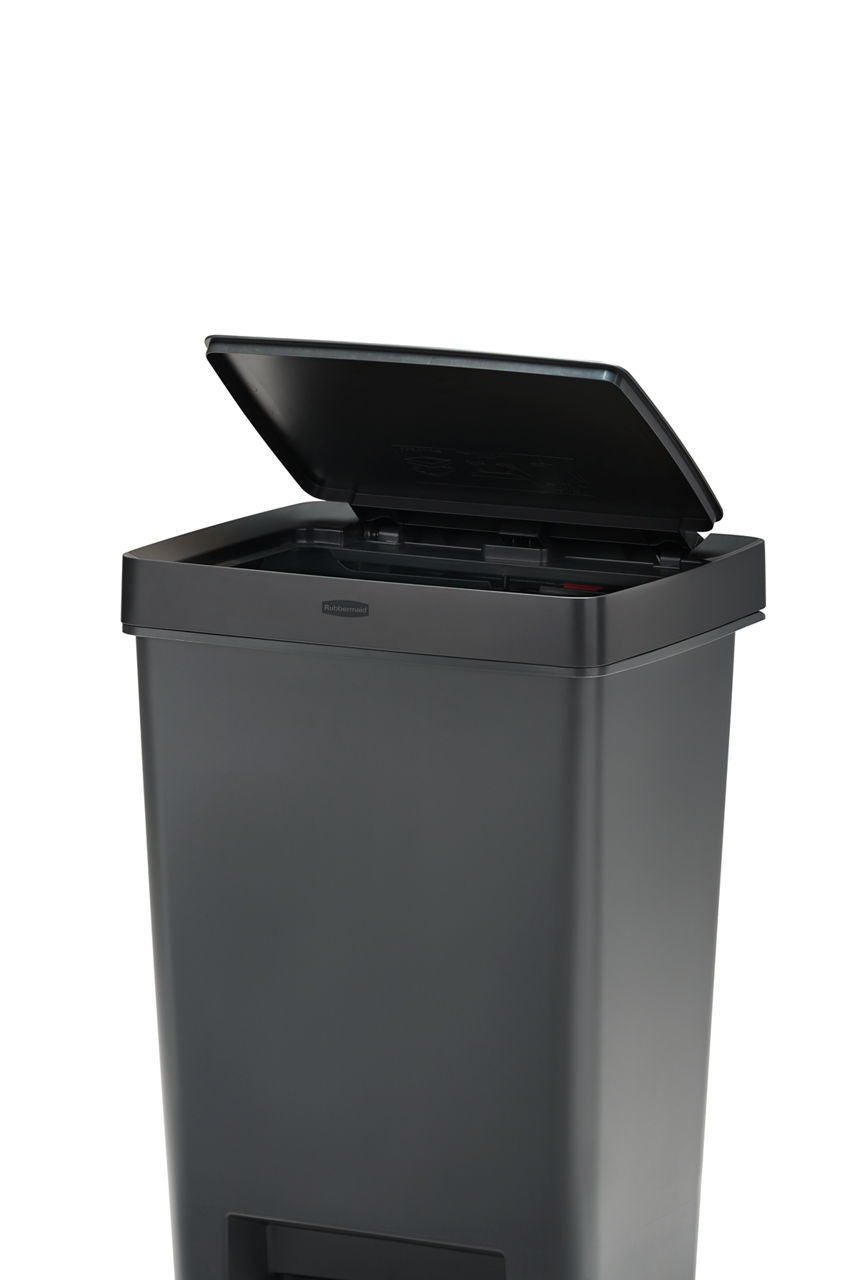 Premier® Series II Step-On Trash Can - US 3355