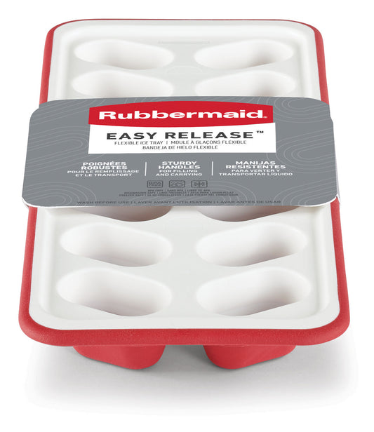 Easy Release Flexible Ice Tray - US 5055