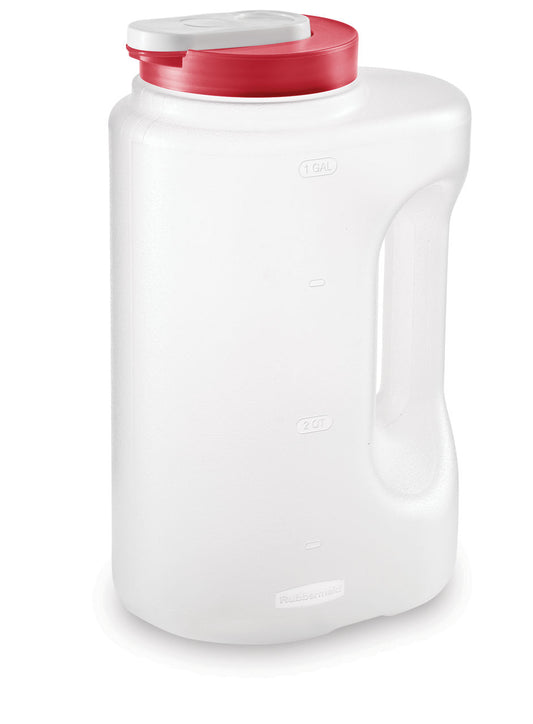 Mixermate™ Leak-Resistant Pitcher - US 5136