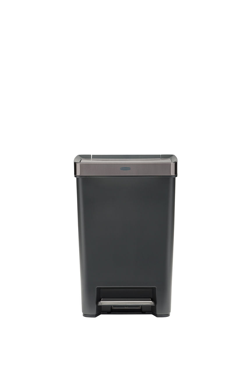 Premier® Series IV Step-On Trash Can - US 8177