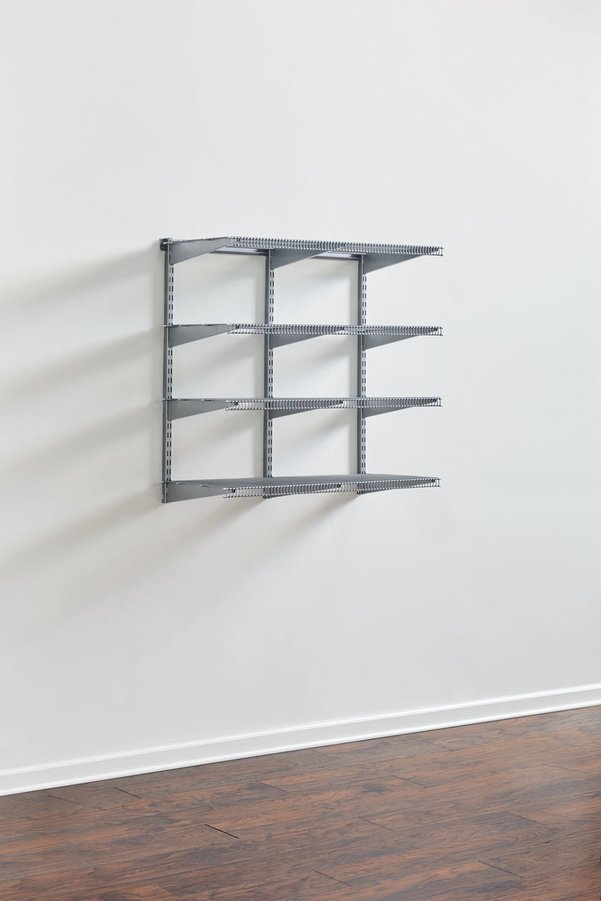 FastTrack® Adjustable Pantry Closet Kit - US 9087