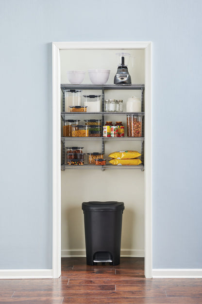 FastTrack® Adjustable Pantry Closet Kit - US 9087