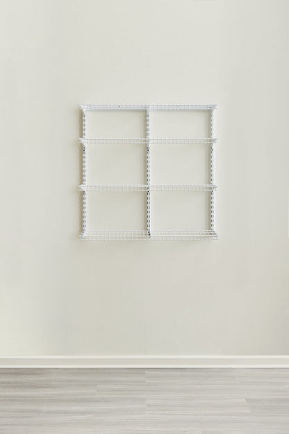 Adjustable Linen Closet Kit - US 5243