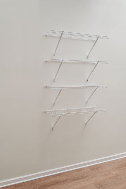 Fixed Linen Closet Kit - US 9887