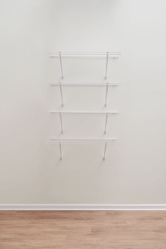 Fixed Linen Closet Kit - US 9887