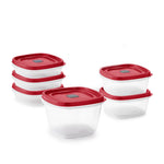 EasyFindLids™ with Vents Container Set - US 8255