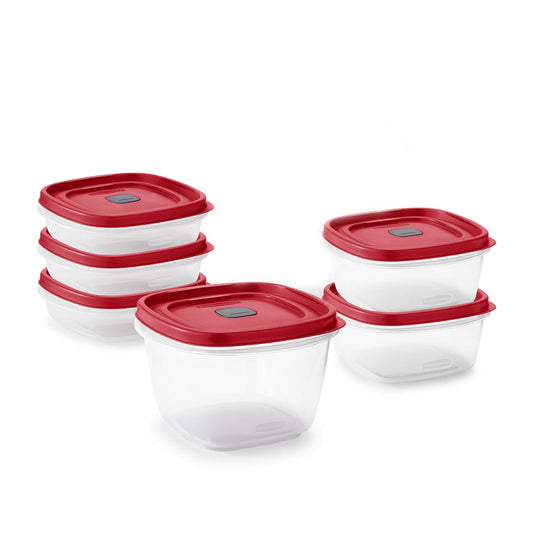 EasyFindLids™ with Vents Container Set - US 8255