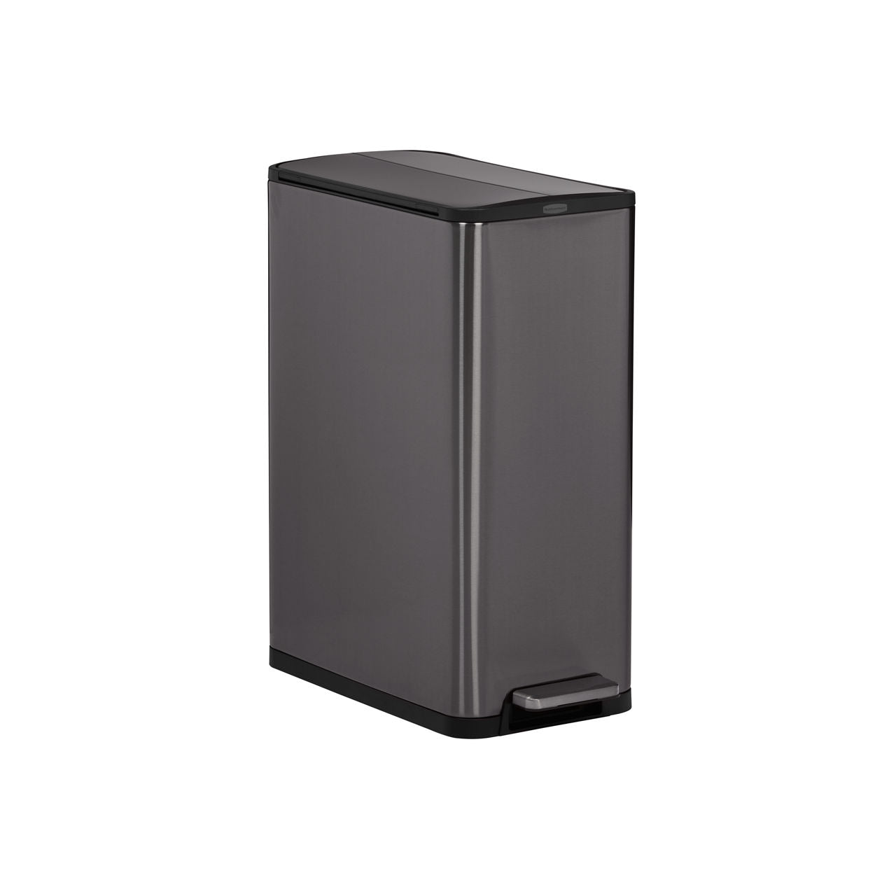 Elite™ Slim Step-On Trash Can - US 2862