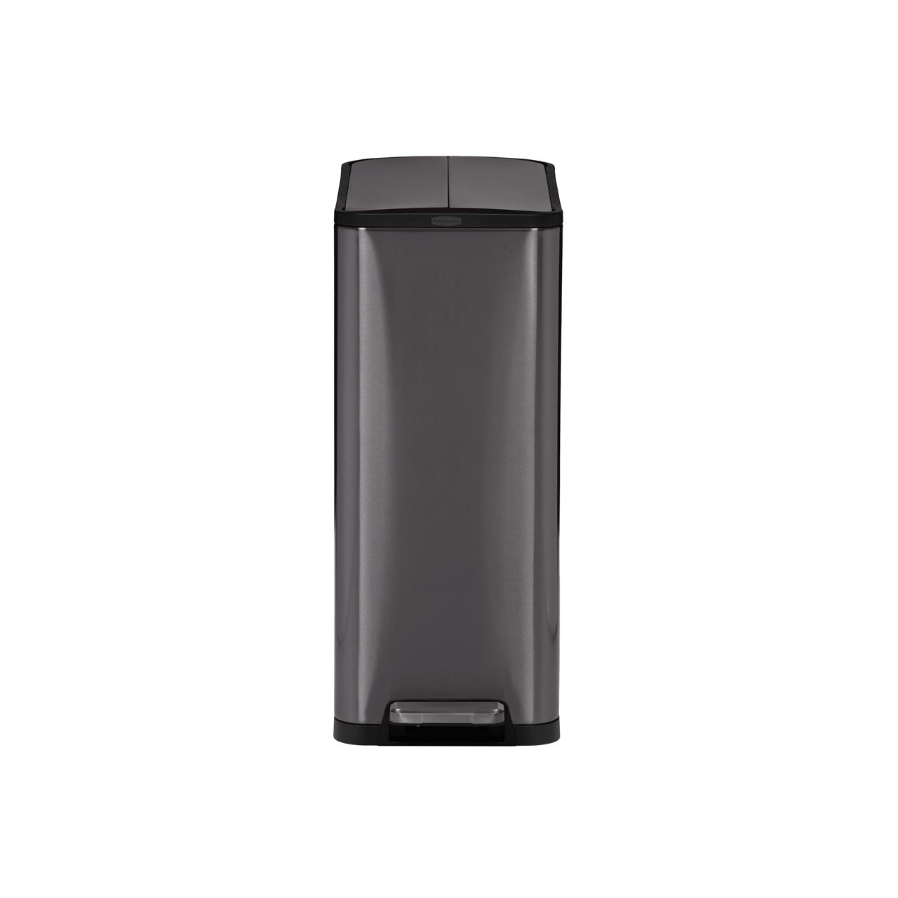 Elite™ Slim Step-On Trash Can - US 2862