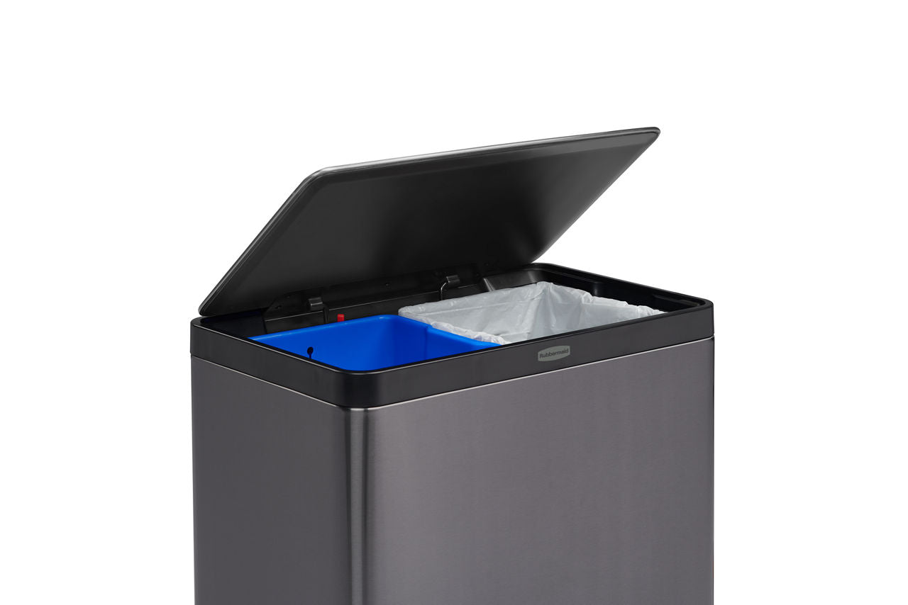Elite™ Waste & Recycling Step-On Trash Can - US 3222