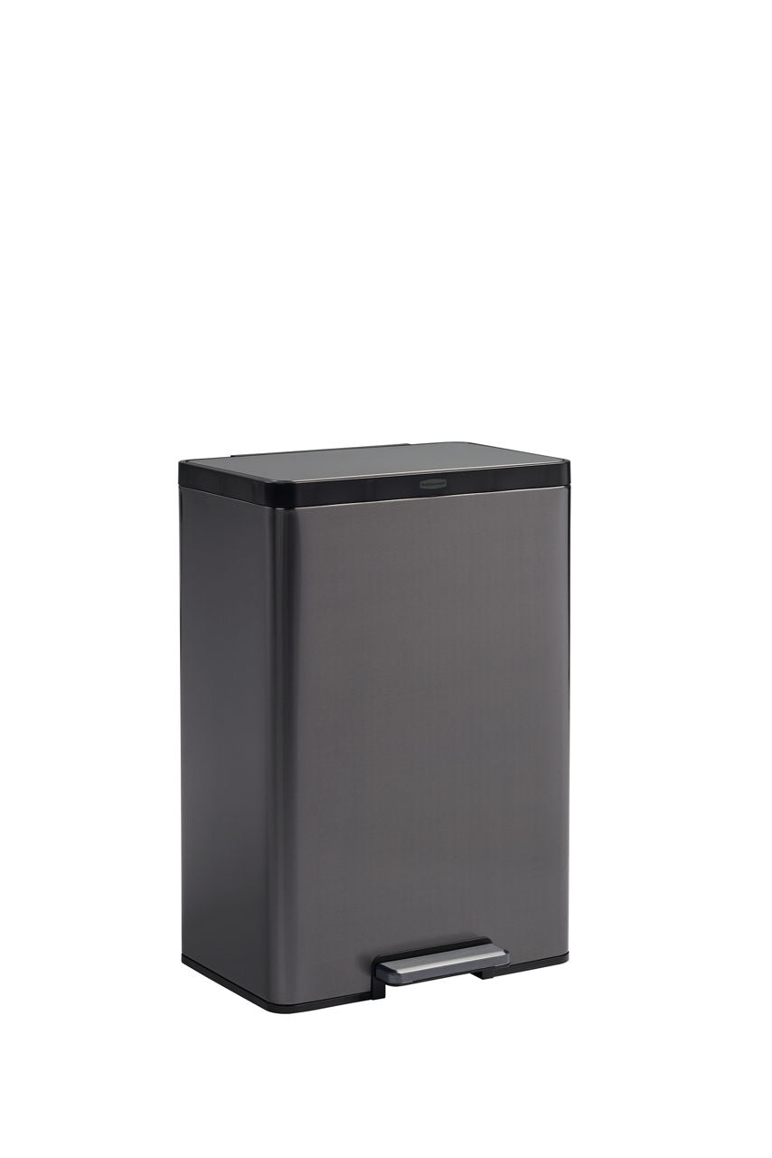 Elite™ Waste & Recycling Step-On Trash Can - US 3222