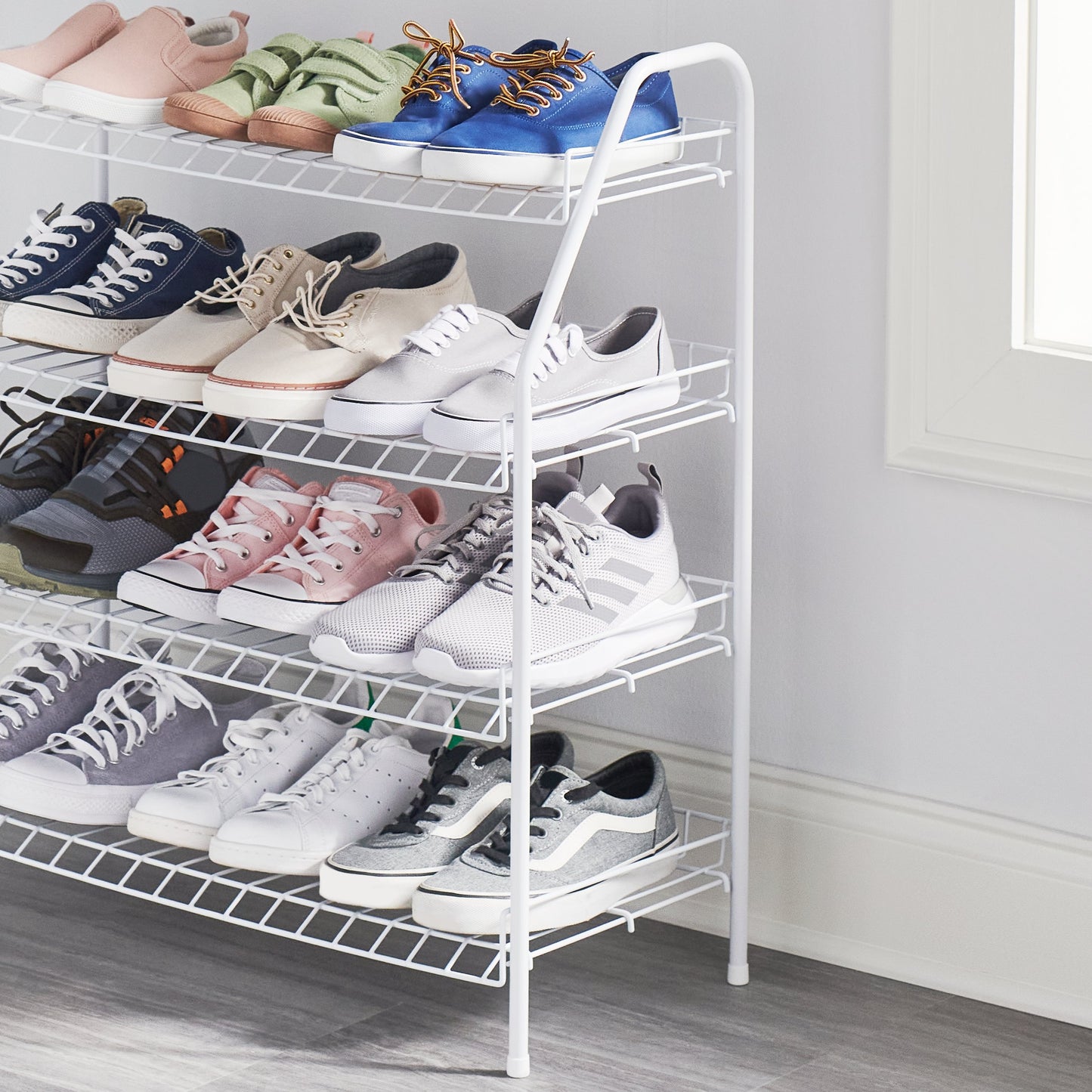 Shoe Shelf - US 3944