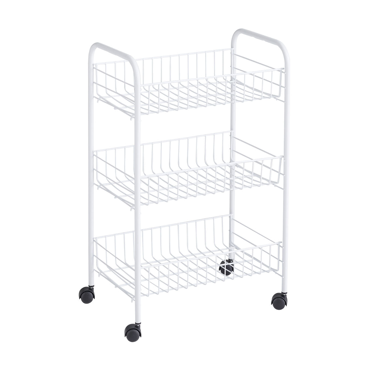 Wheeled Cart 3-Tier - US 5742