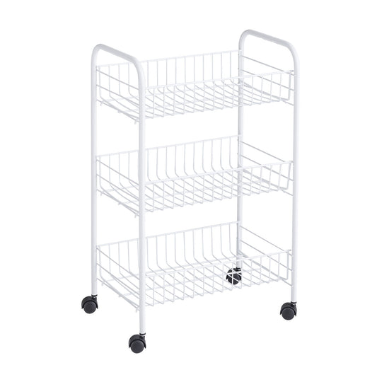 Wheeled Cart 3-Tier - US 5742