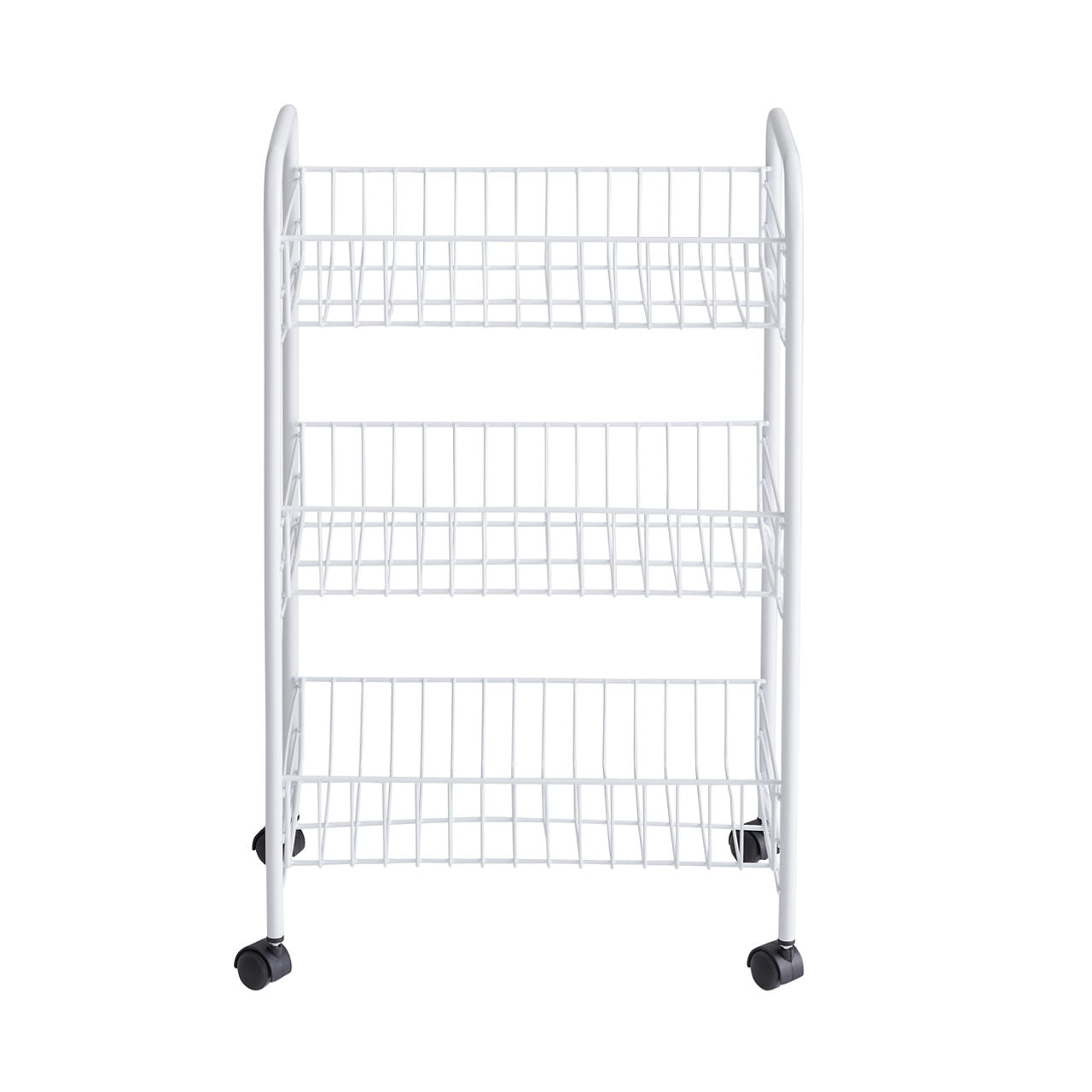 Wheeled Cart 3-Tier - US 5742