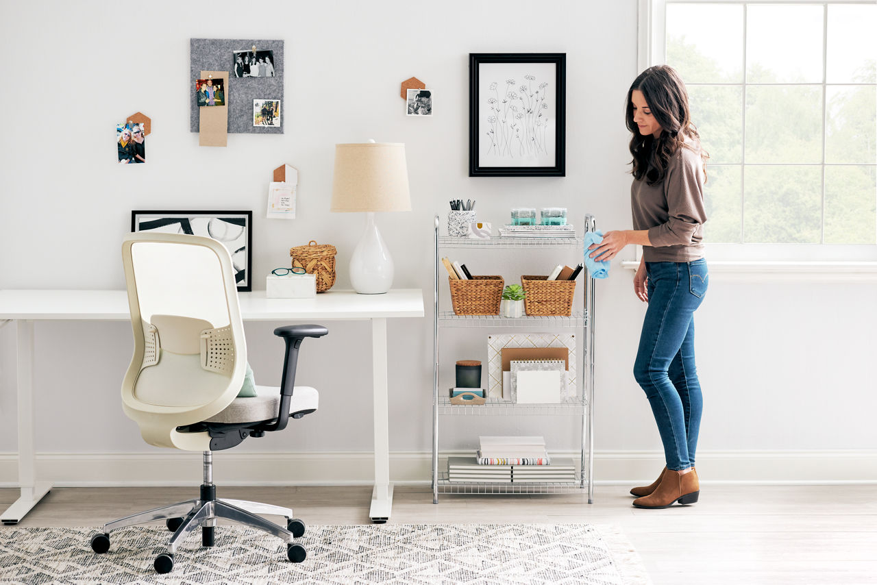 Shelf 4-Tier - US 4909