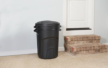 Roughneck™ Vented Non-Wheeled Trash Can - US 0999