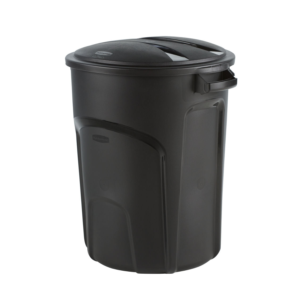 Roughneck™ Vented Non-Wheeled Trash Can - US 0999